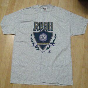 🐘 Rush Limbaugh Vintage 1980's Tee Shirt XL